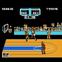 Arch Rivals Screenthot 2 Arch Rivals Screenthot 2